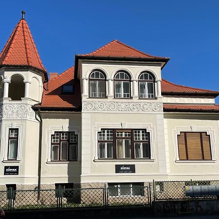 Vila Marioara Sibiu Luaran gambar