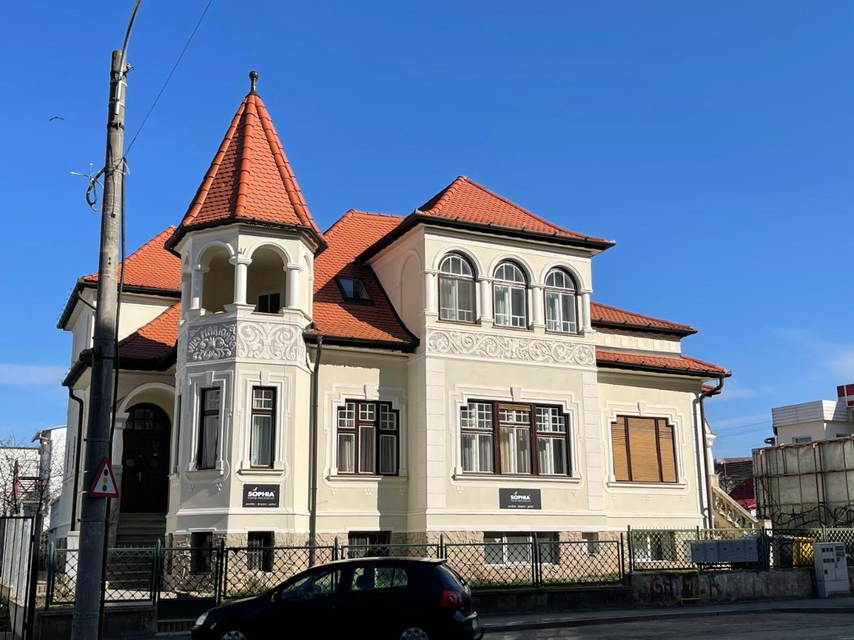 Vila Marioara Sibiu Luaran gambar