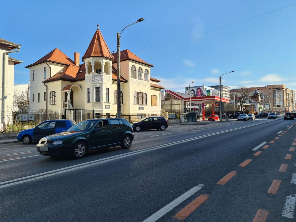 Vila Marioara Sibiu Luaran gambar
