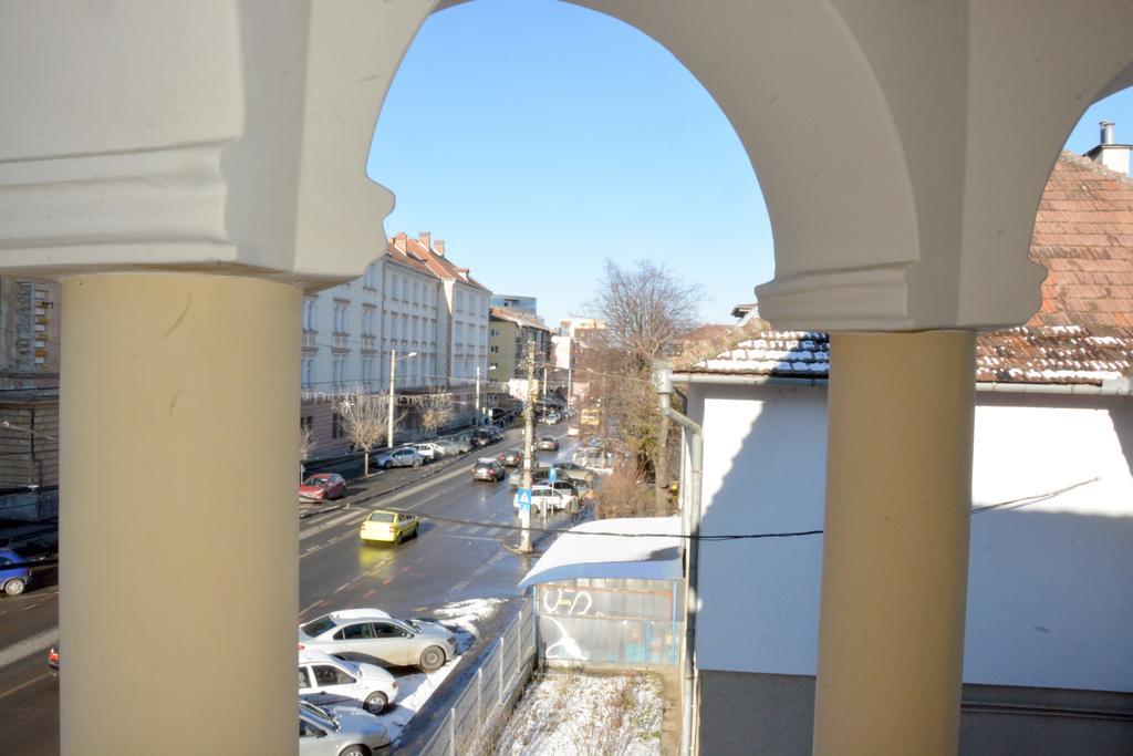 Vila Marioara Sibiu Luaran gambar
