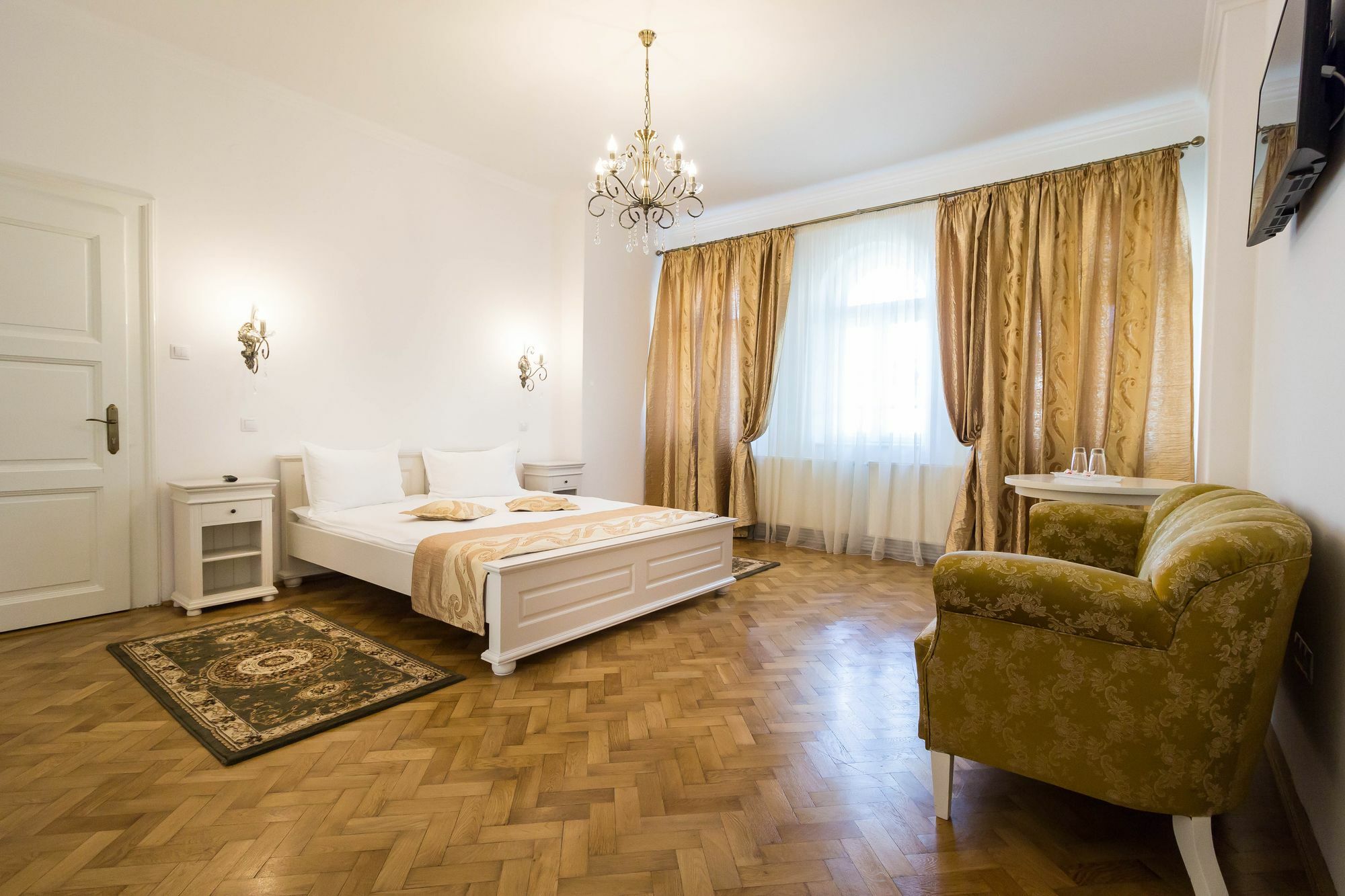 Vila Marioara Sibiu Luaran gambar